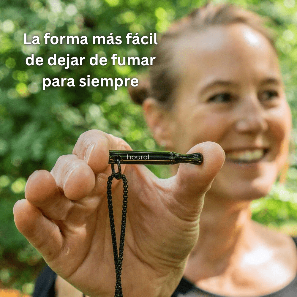Houral™ Dispositivo para dejar de fumar