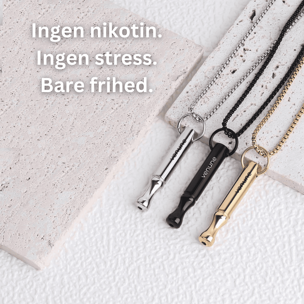 Houral™ Rygestop-apparat