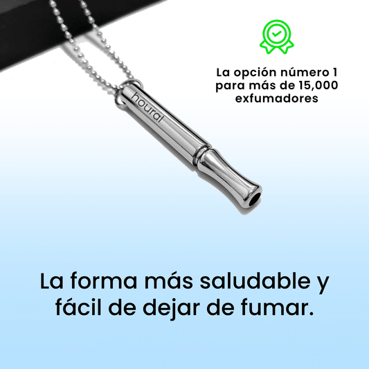 Houral™ Dispositivo para dejar de fumar