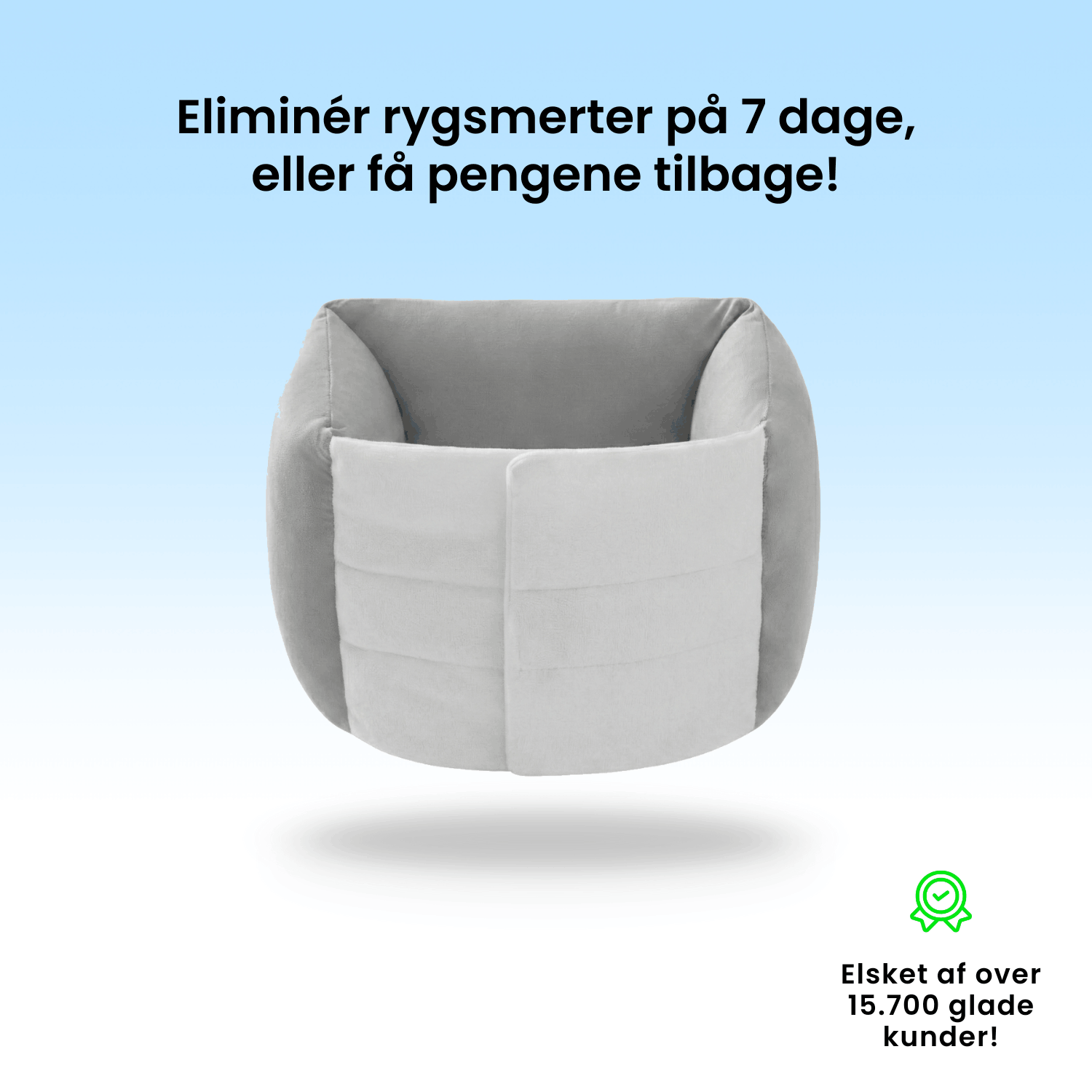 Houral™ natstøttepude