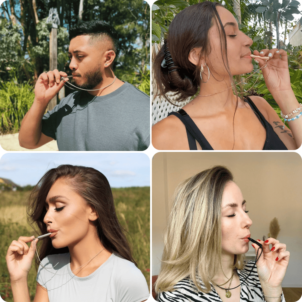 Houral™ Rygestop-apparat