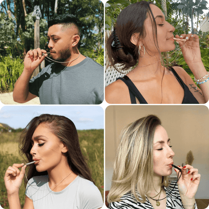 Houral™ Rygestop-apparat