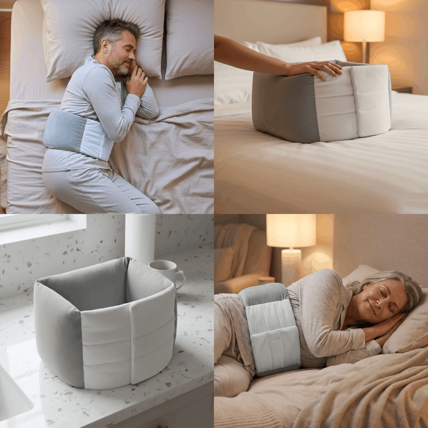 Houral™ natstøttepude