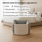 Houral™ natstøttepude