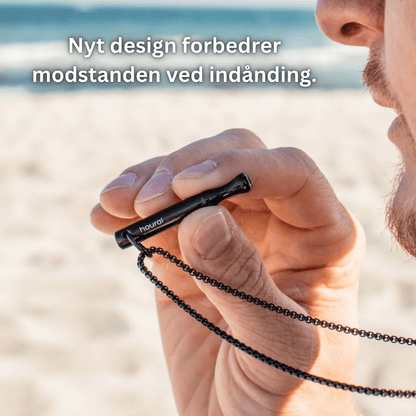 Houral™ Rygestop-apparat