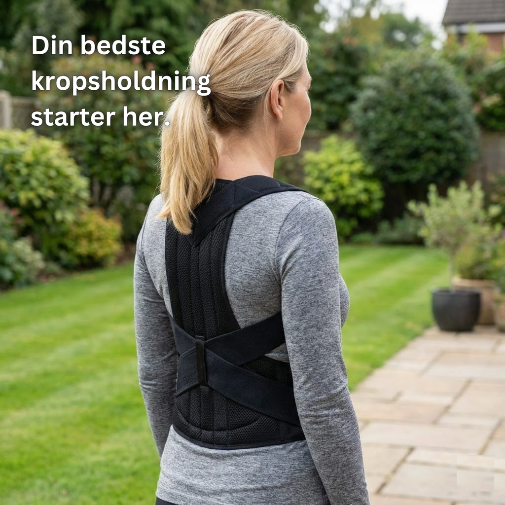 Houral™ rygholdningskorrektor