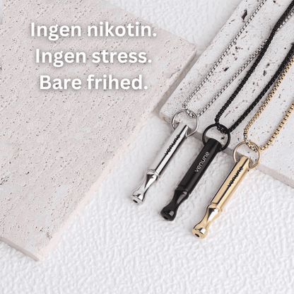 Houral™ Rygestop-apparat