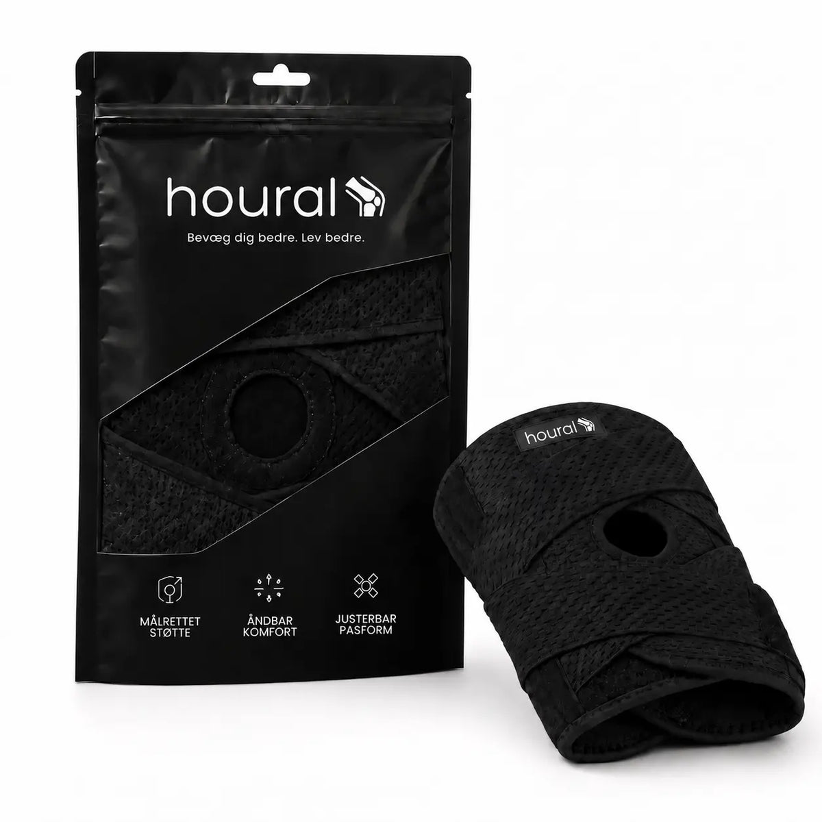 Houral™ Meniskstøtte