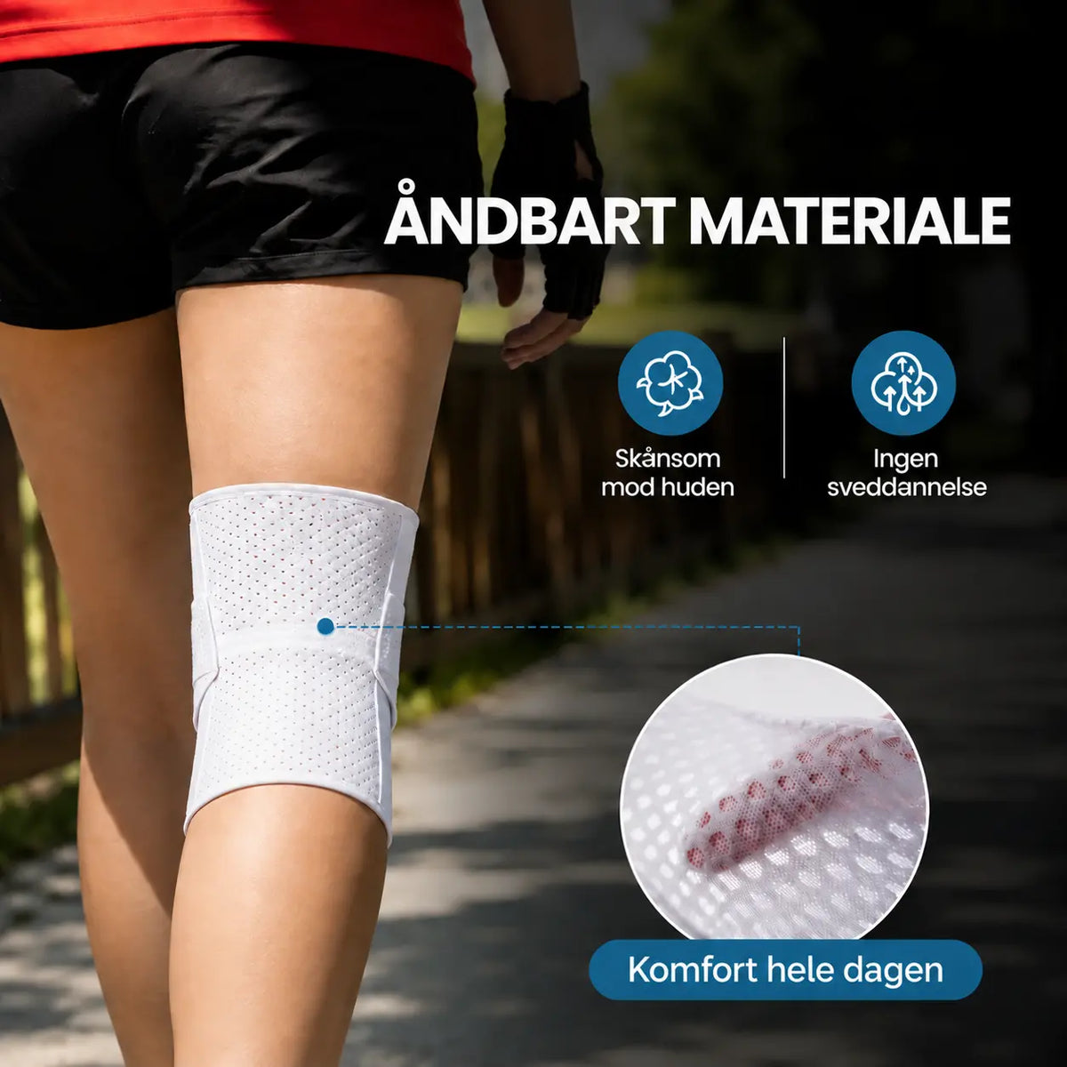 Houral™ Meniskstøtte