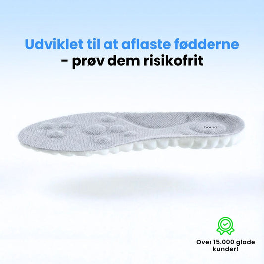 Houral Sky-indlægssåler