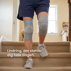 BambusRelief™ – Smertelindrende knæærmer