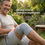 BambusRelief™ – Smertelindrende knæærmer