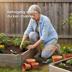 BambusRelief™ – Smertelindrende knæærmer