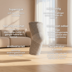 BambuRelief™ – Naturlig smärtlindring för ömma knän