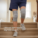 BambuRelief™ – Naturlig smärtlindring för ömma knän